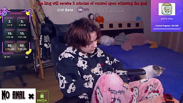 Dark__Elfn Live chat-huone