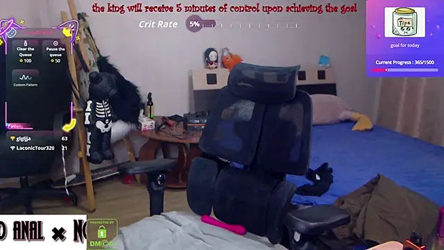 Chatroom en direct de Dark__Elf