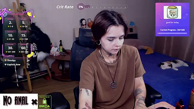 Dark__Elf Live chatroom