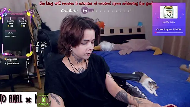 Sala de chat en directo de Dark__Elf