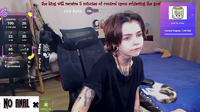 Dark__Elf's Live Chat Room