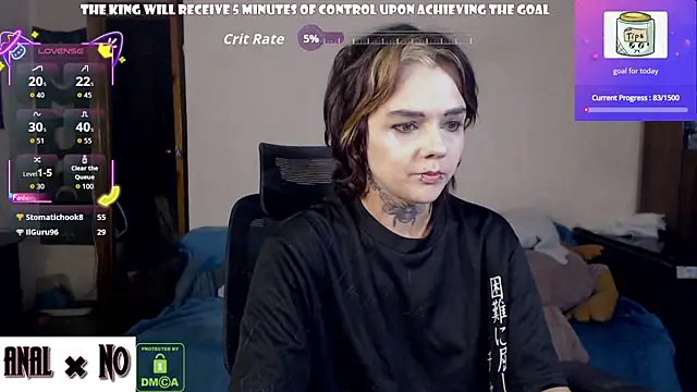 Dark__Elf Live Chatraum