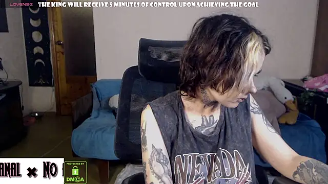 Dark__Elf Live Chatraum