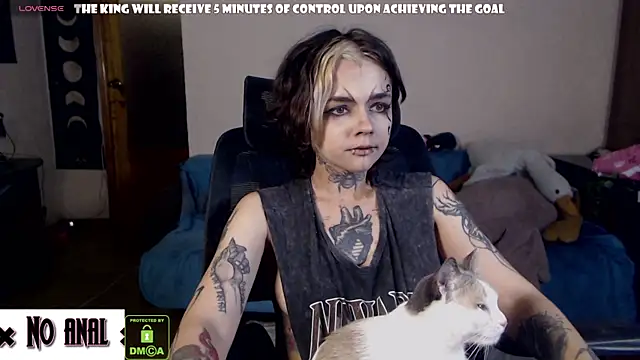 Dark__Elfn Live chat-huone