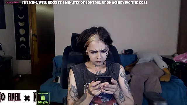 Chat soba uživo modela Dark__Elf