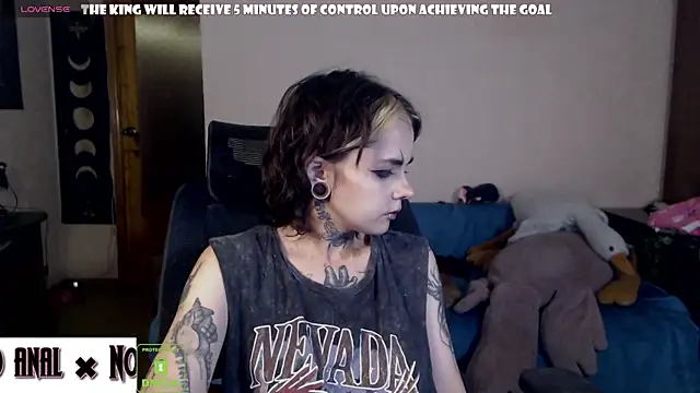 Dark__Elfn Live chat-huone