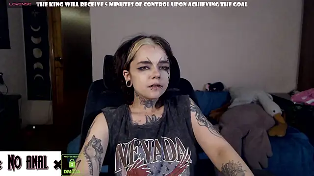Chat soba uživo modela Dark__Elf