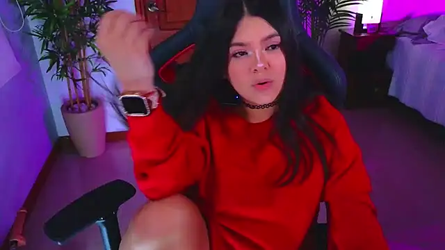 Živá chatovací místnost ambarEvans