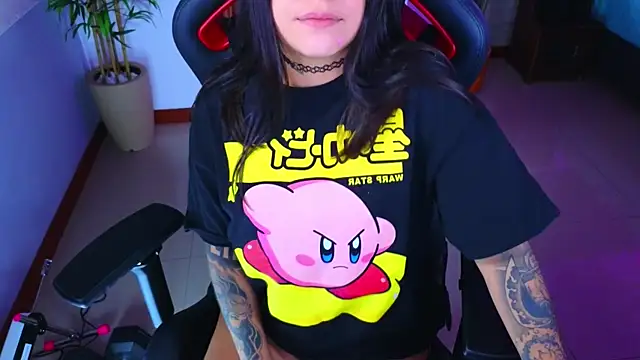 Sala de chat en directo de ambarEvans