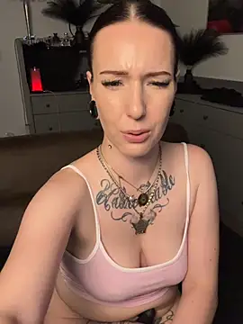 Trixie-Tainted – Naživo chatovacia miestnosť