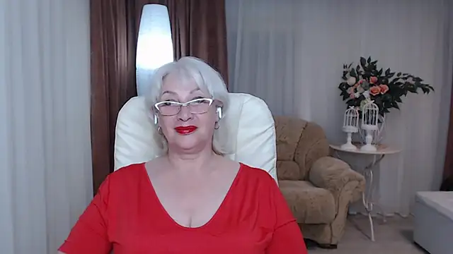 Živá chatovací místnost Beautiful_wooman