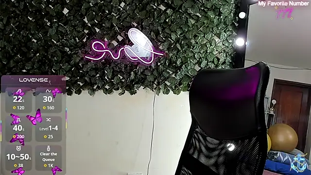 Sala de chat en directo de DestinyHills