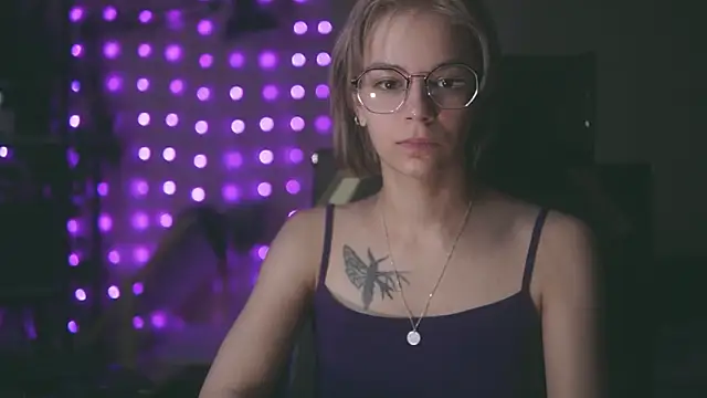 Živá chatovací místnost alyssa_sweet