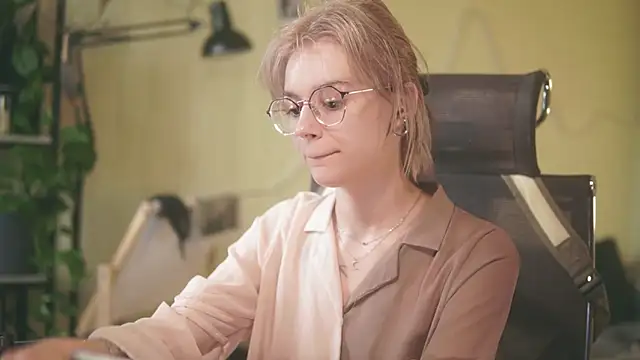 Živá chatovací místnost alyssa_sweet