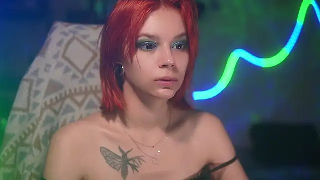 Živá chatovací místnost alyssa_sweet