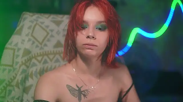 Živá chatovací místnost alyssa_sweet