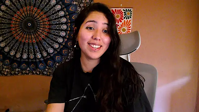 Africa_blue Live Chatraum