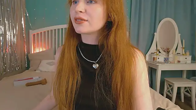 GingerArin – live chatrum