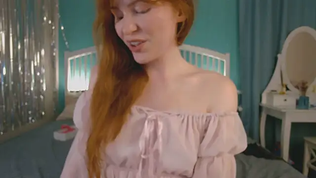 GingerArin – live chatrum