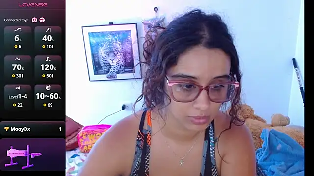 Živá chatovací místnost keyklin1