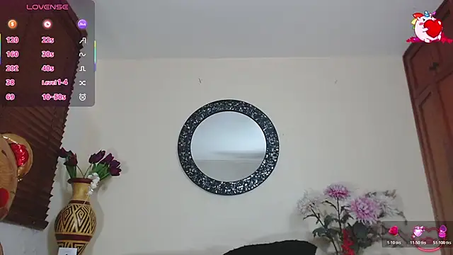 Sala de chat ao vivo de NicoleSantana
