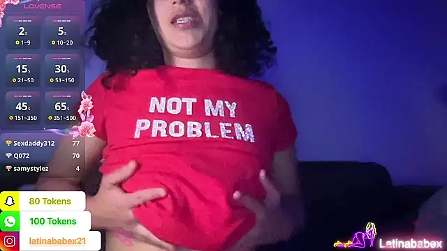 Latinababex 실시간 채팅방