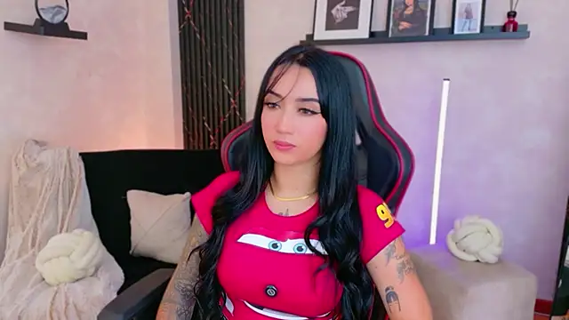 Chat ao vivo de EmmyEvans1