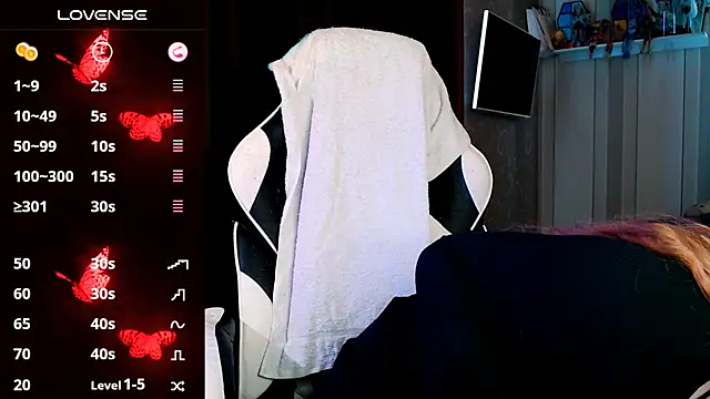Mo_Atsui Cameră chat live