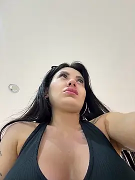 Wet__Bunny Adlı Modelin Canlı Seks Kamerası Şovu