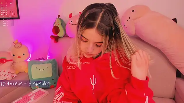 _Tammara_ Camer ă chat live