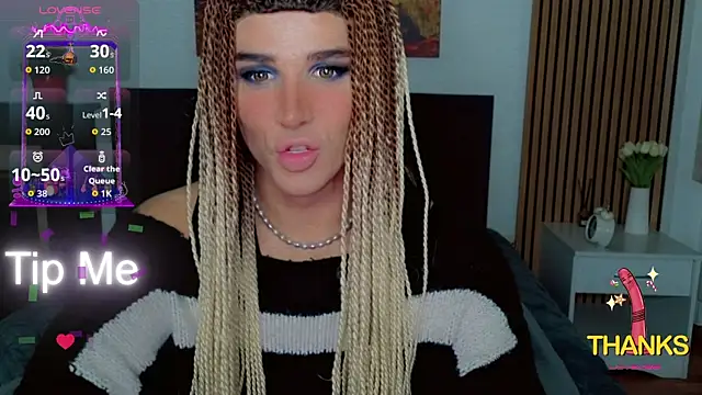 HelenSpellman Show Webcam
