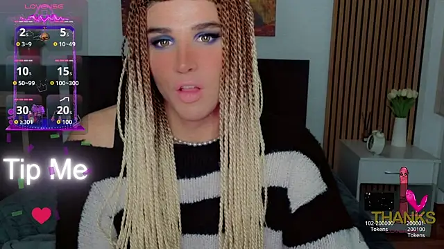 HelenSpellman Show Webcam
