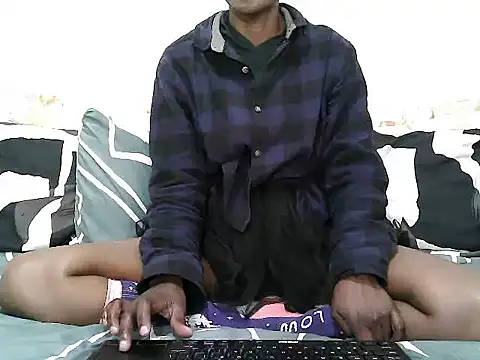 Živá chatovací místnost NubianFairy