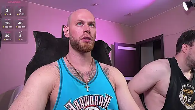 FireBeard_'s Webcam Show