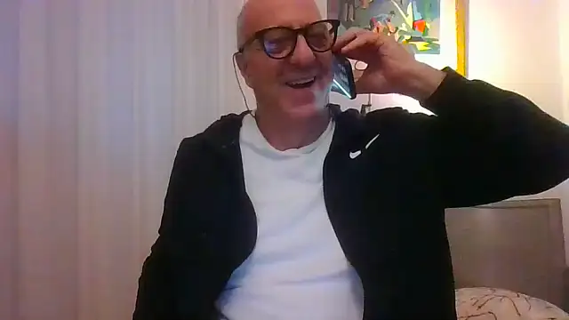 Show modela ANONIMO7735 na web-kameri