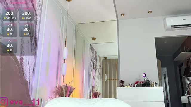 Živá chatovací místnost Eva_JJ