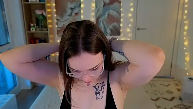 MilenaSaint Cameră chat live