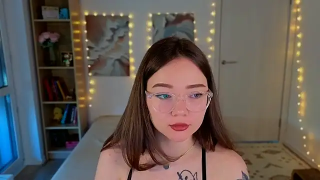 Sala de chat en directo de MilenaSaint