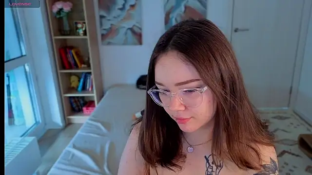 ห้องแชทสดของ MilenaSaint