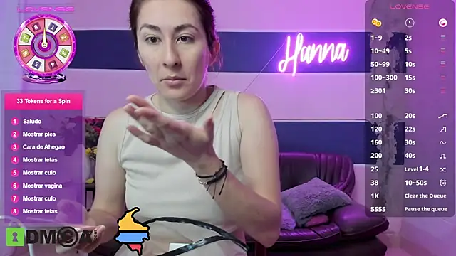 camiladeluca – live chatrum