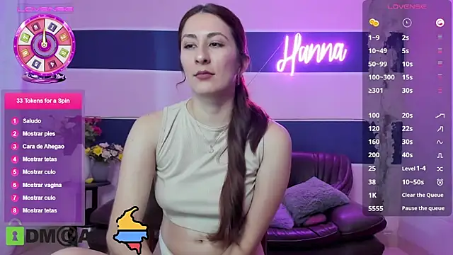 camiladeluca чат на живо