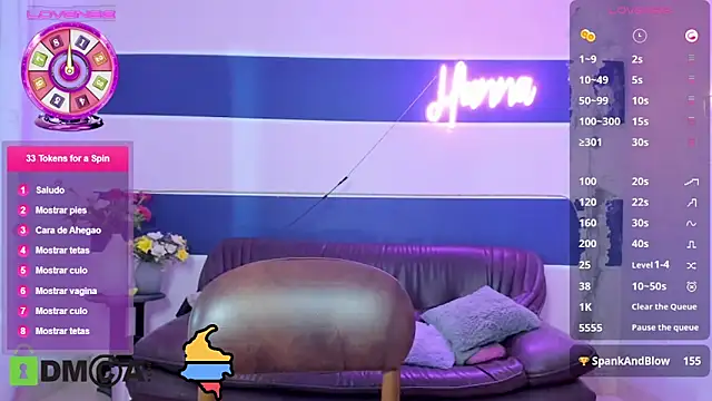 camiladeluca Cameră chat live