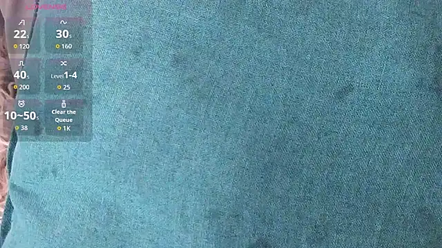 Živá chatovací místnost ninaa_fox