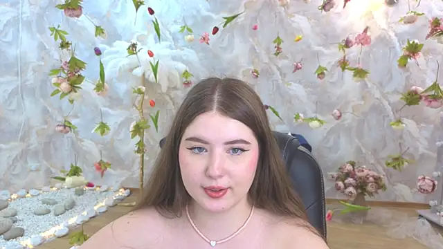 חדר צ'אט בשידור חי של PixelGoddess