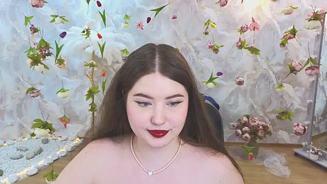 חדר צ'אט בשידור חי של PixelGoddess
