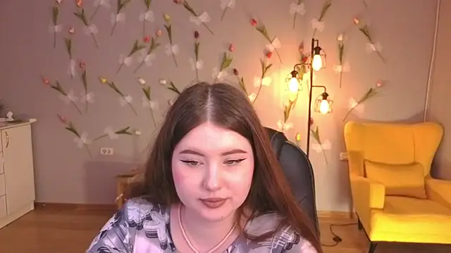 Sala de chat en directo de PixelGoddess