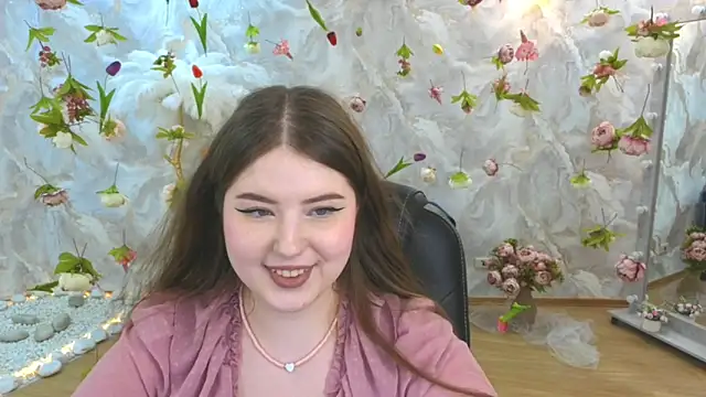 Chat ao vivo de PixelGoddess