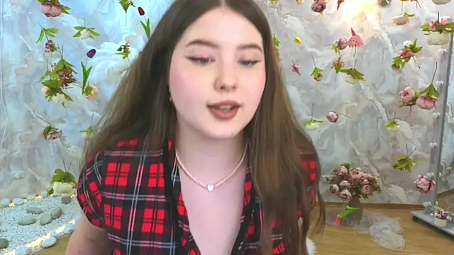 Chat soba uživo modela PixelGoddess