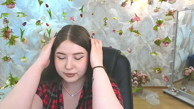 Chat soba uživo modela PixelGoddess