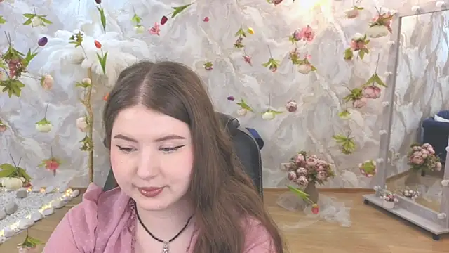 PixelGoddess – Naživo XXX chat